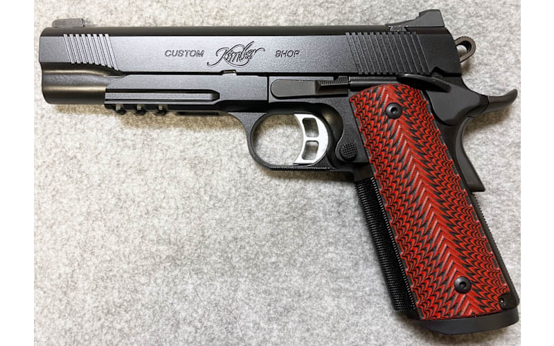 Kimber ~ Gold Combat RL II ~ .45 Auto. | Mack's Prairie Wings