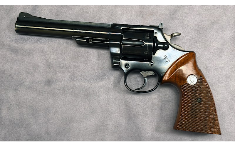COLT ~ TROOPER MK III ~ .357 MAGNUM | Mack's Prairie Wings
