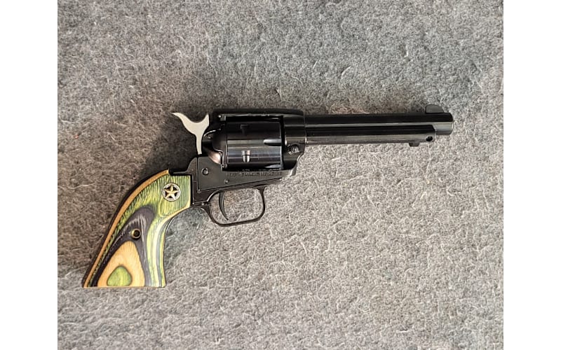 Heritage ~ Rough Rider ~ 22. LR, Mag | Mack's Prairie Wings