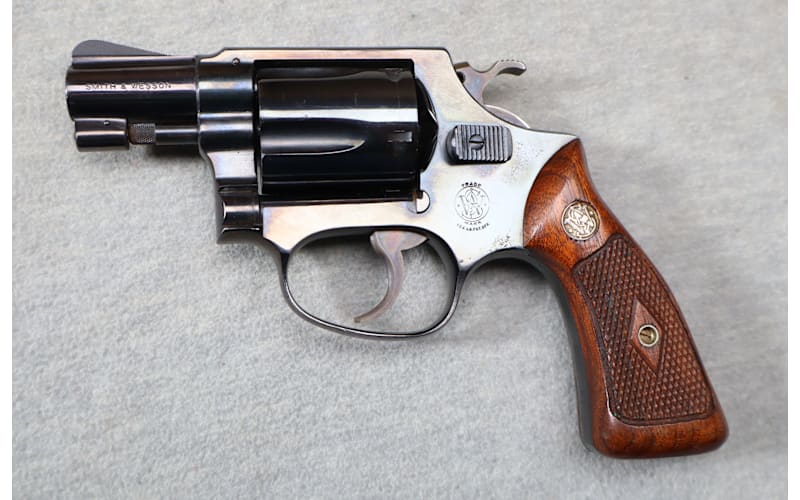 Smith & Wesson ~ Model 36 ~ .38 S&W SPC | Mack's Prairie Wings