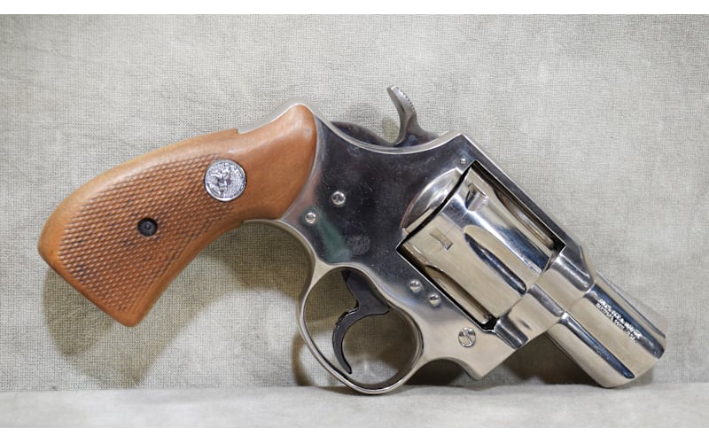Colt~Lawman MK III~.357 magnum | Mack's Prairie Wings