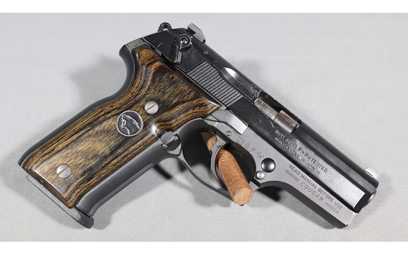 Beretta~8045 F Cougar~.45 Auto | Cabela's
