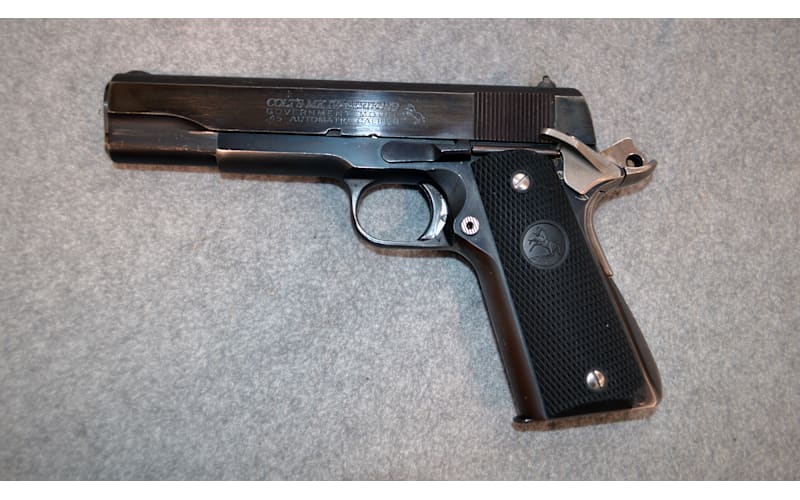Colt ~ MK IV/Series 70 | Cabela's