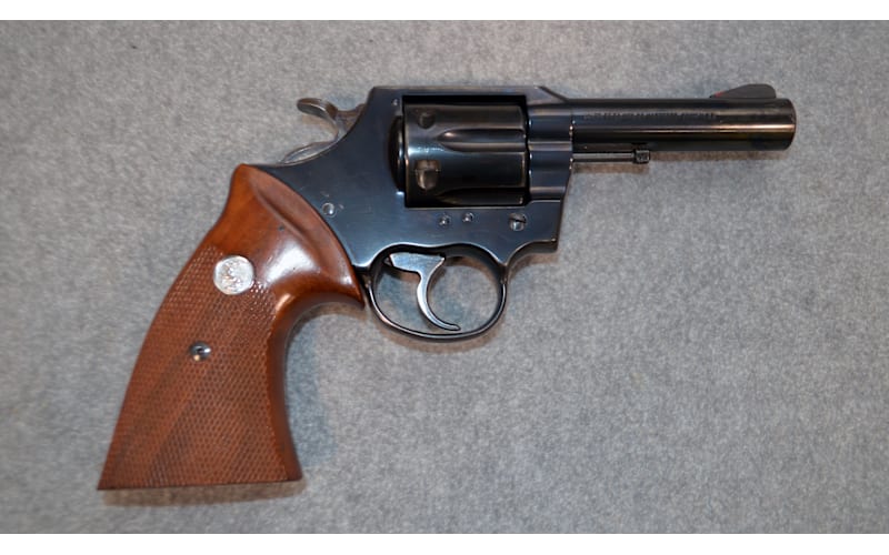 Colt ~ Lawman MK III ~ .357 Magnum | Mack's Prairie Wings