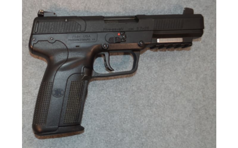 FN ~ Five-Seven ~ 5.7x28mm | Mack's Prairie Wings