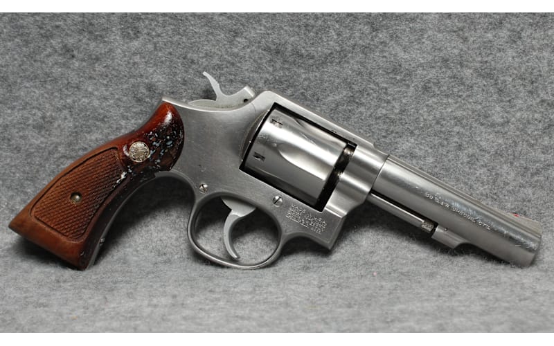 Smith & Wesson ~ 64-5 ~ .38 Special | Cabela's