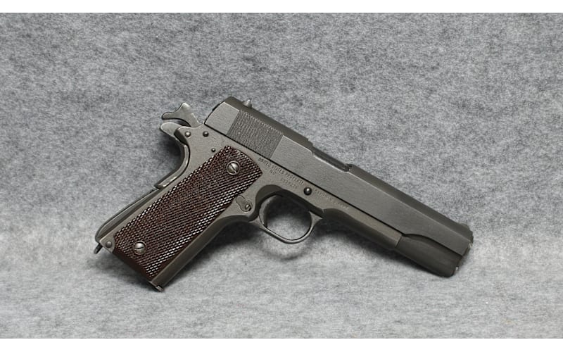 Remington Rand ~ M1911A1 ~ .45 ACP | Bass Pro Shops