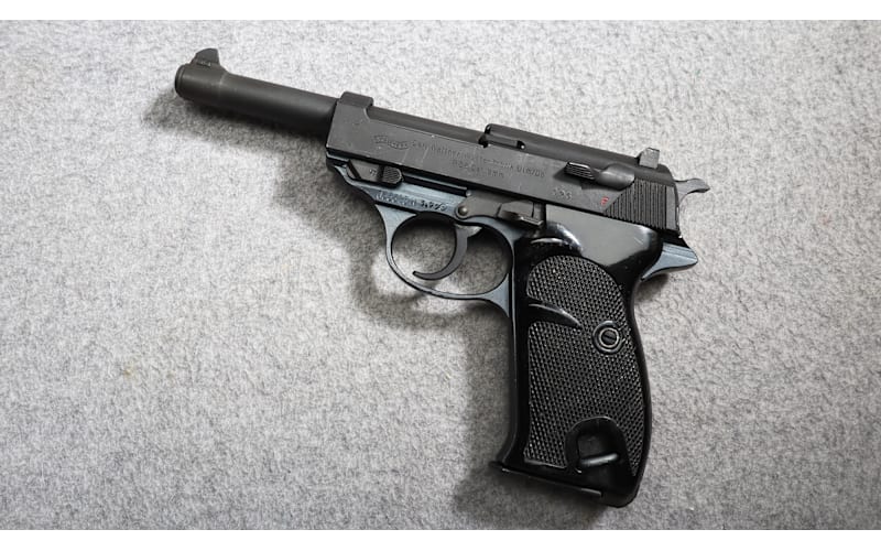 Walther ~ P38 ~ 9MM | Mack's Prairie Wings