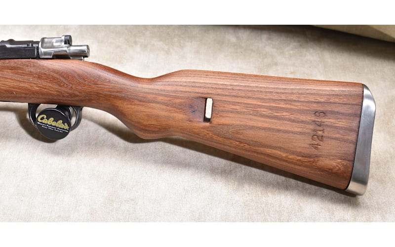 Zastava ~ M48A ~ 8mm | Mack's Prairie Wings