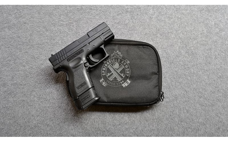 Springfield Armory~XD9 Sub-Compact~9MM | Mack's Prairie Wings