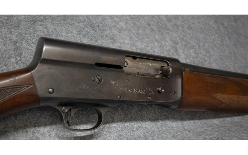 Remington ~ 11 U.S. Military WWII Riot Shotgun ~ 12 Gauge | Bass