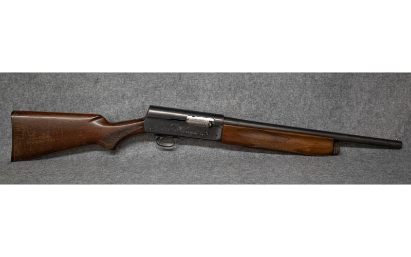 Remington ~ 11 U.S. Military WWII Riot Shotgun ~ 12 Gauge | Bass