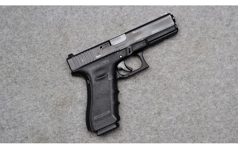 Glock 17 gen 4 | Bass Pro Shops
