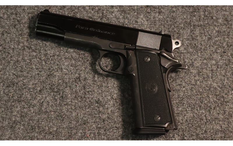 Para Ordnance ~ P14 ~ .45 ACP | Mack's Prairie Wings