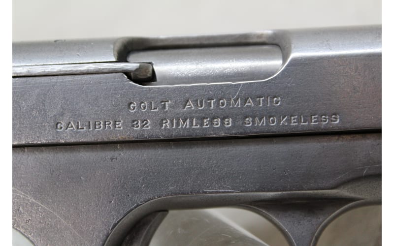 Colt Automatic ~.32 ACP~ | Bass Pro Shops