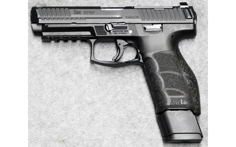 Heckler & Koch ~ VP9F ~ 9 mm Luger. | Bass Pro Shops
