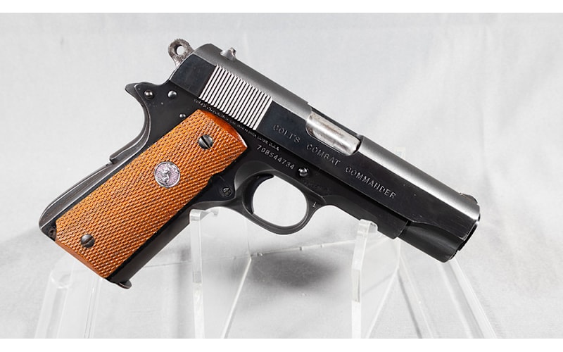 Colt ~ Combat Commander ~ 9mm Luger | Bass Pro Shops