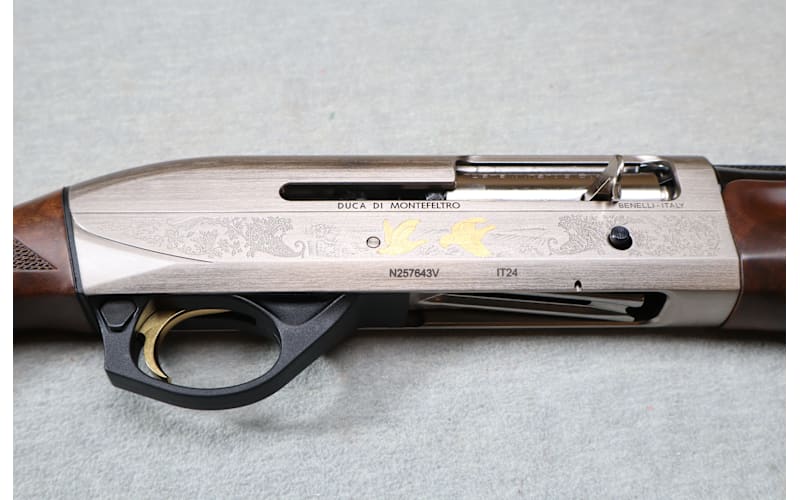 Benelli ~ DUCA DI MONTEFELTRO ~ 20 Gauge | Mack's Prairie Wings