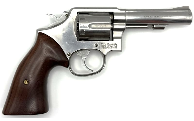 SMITH & WESSON ~ MODEL 64-3 ~ .38 S&W SPECIAL | Mack's Prairie Wings