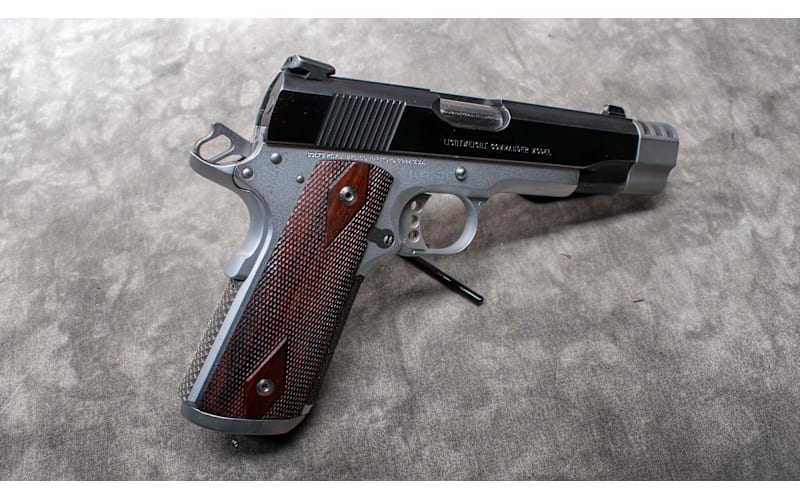 COLT ~ MK IV SERIES 80 COMPENSATOR ~ .45 AUTO | Cabela's