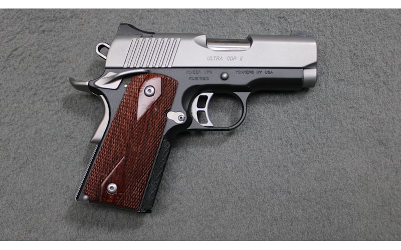Kimber ~ Ultra CDP II ~ .45 ACP | Bass Pro Shops