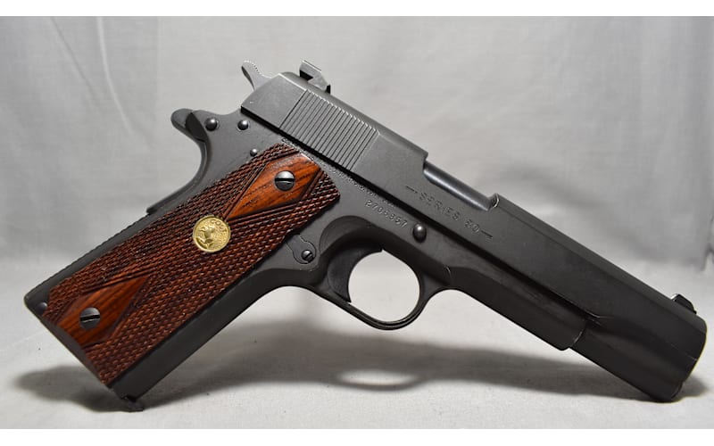 Colt ~ Series 80 M1991 A1 ~ .45 Auto | Cabela's