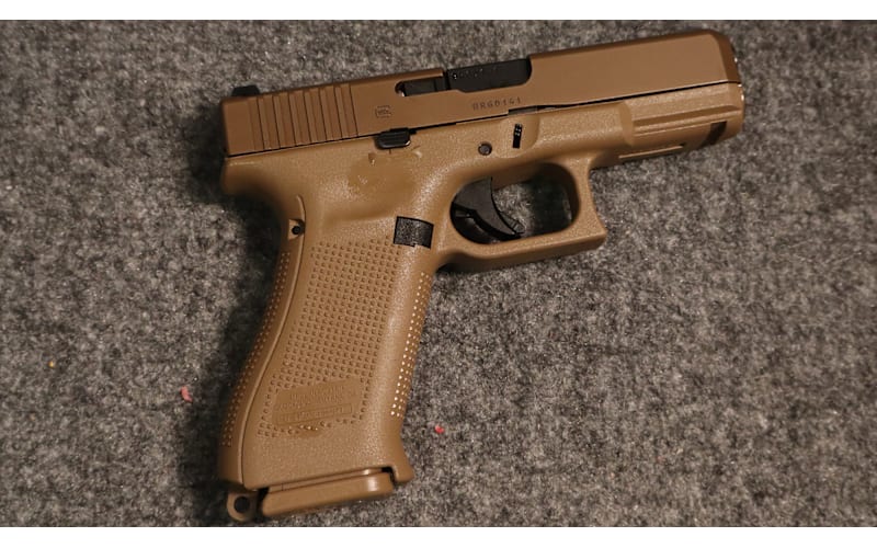 Glock ~ 19X ~ 9mm Luger (SKU: 4791471) | Mack's Prairie Wings
