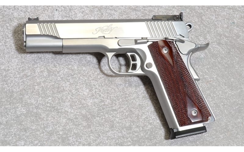 Kimber Gold Match II Pistol, 9mm Luger, 5