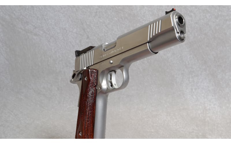Kimber Gold Match II Pistol, 9mm Luger, 5