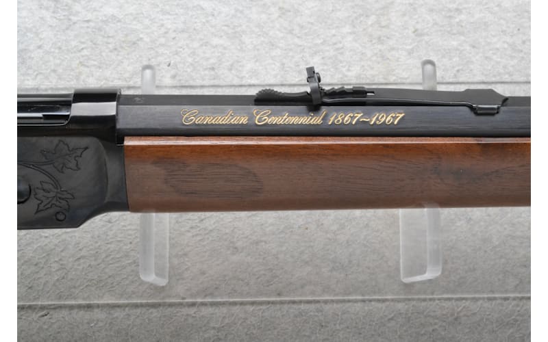 Winchester ~ Canadian Centennial 1867 - 1967 ~ .30-30 Winchester
