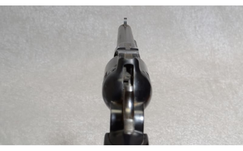 High Standard W-104 Revolver, .22 Caliber, 5.5