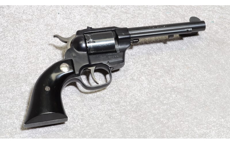 High Standard W-104 Revolver, .22 Caliber, 5.5