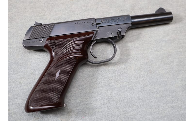 High Standard ~ Dura-Matic ~ .22 LR | Mack's Prairie Wings