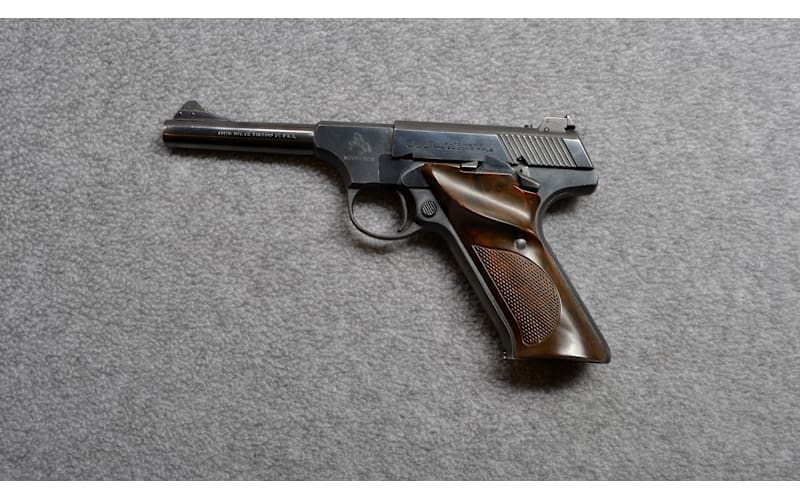 Colt~Woodsman~.22LR. | Bass Pro Shops
