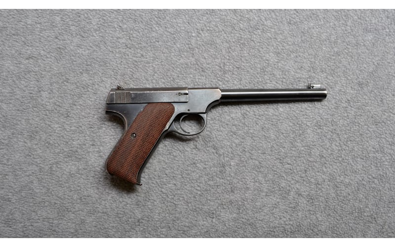 Colt~Woodsman~.22LR. | Cabela's