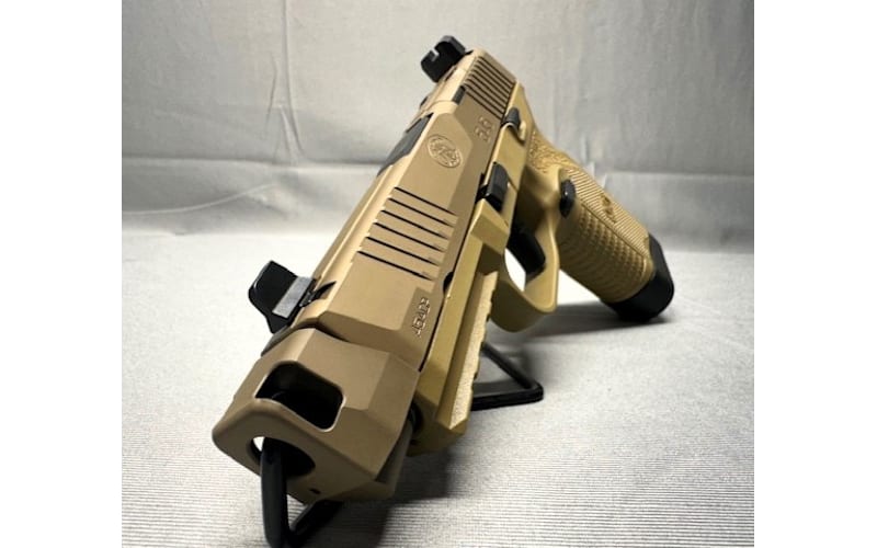 FN 545 .45 ACP | Mack's Prairie Wings