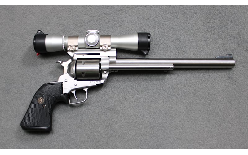 Ruger ~ New Model Super Blackhawk ~ .44 Magnum | Mack's Prairie Wings