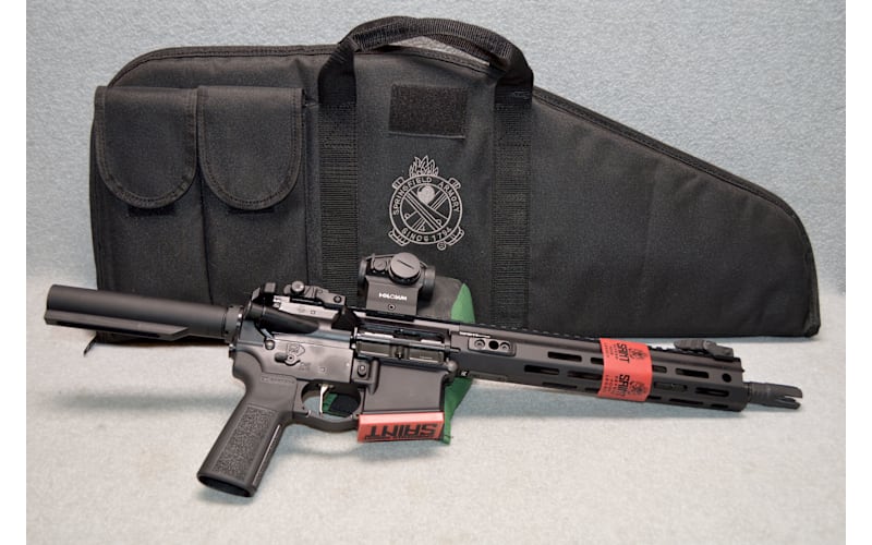 Springfield Armory ~ Saint Victor Pistol ~ 5.56 NATO | Mack's