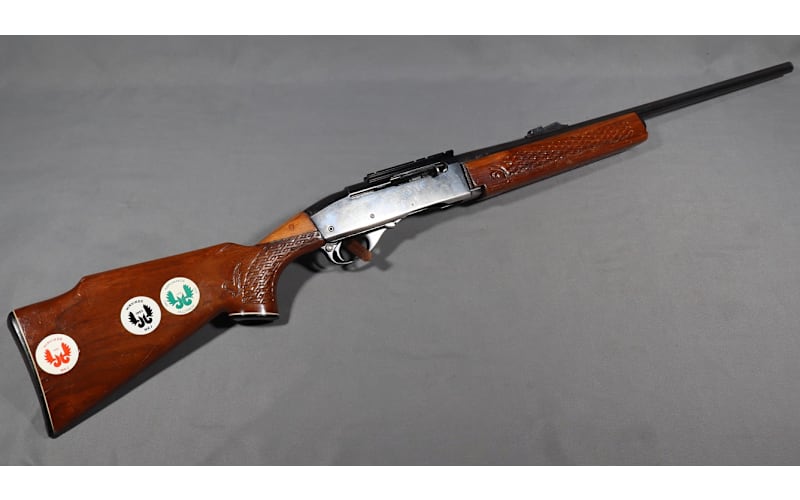Remington~742 Woodsmaster~.308 Winchester | Mack