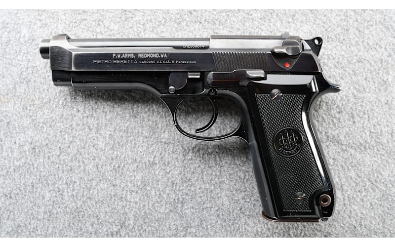 Beretta ~ 92S ~ 9mm | Mack's Prairie Wings