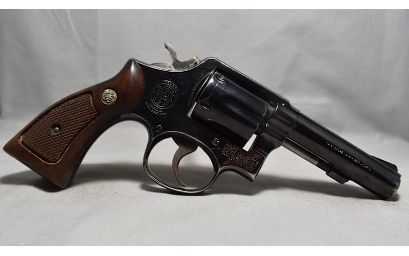 Smith & Wesson ~ Model 10-6 ~ .38 S&W Special | Cabela's
