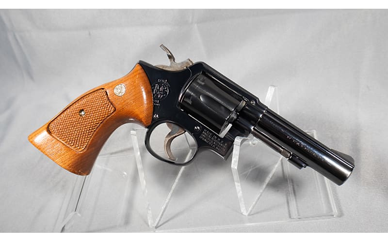 Smith & Wesson ~ Model 10-6 ~ .38 Special | Bass Pro Shops