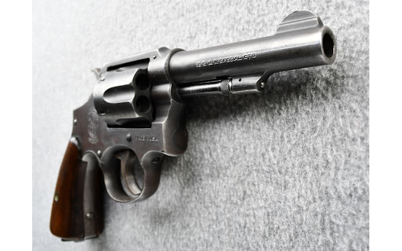 5688 コクサイ SMITH & WESSON 38 S&W SPL Smith & Wesson ~ Victory Model ~ .38 S&W Special | Bass Pro Shops