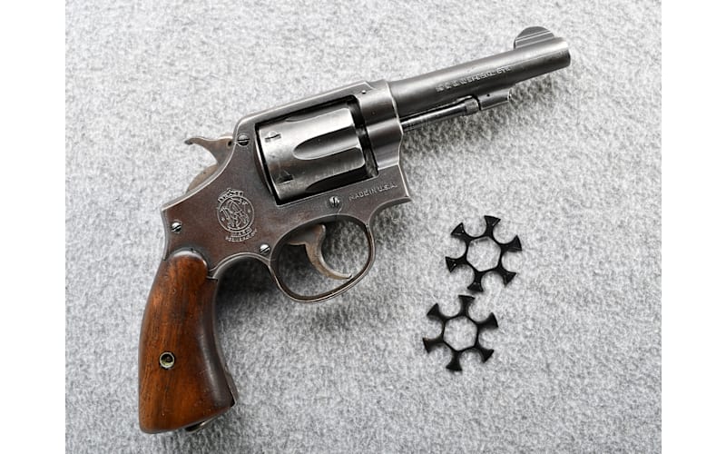 Smith & Wesson ~ Victory Model ~ .38 S&W Special | Cabela's
