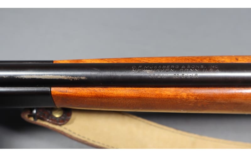Mossberg~42M(c)~.22 Long Rifle | Mack's Prairie Wings