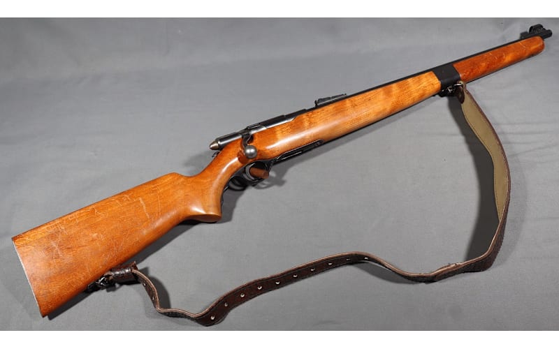 Mossberg~42M(c)~.22 Long Rifle | Mack