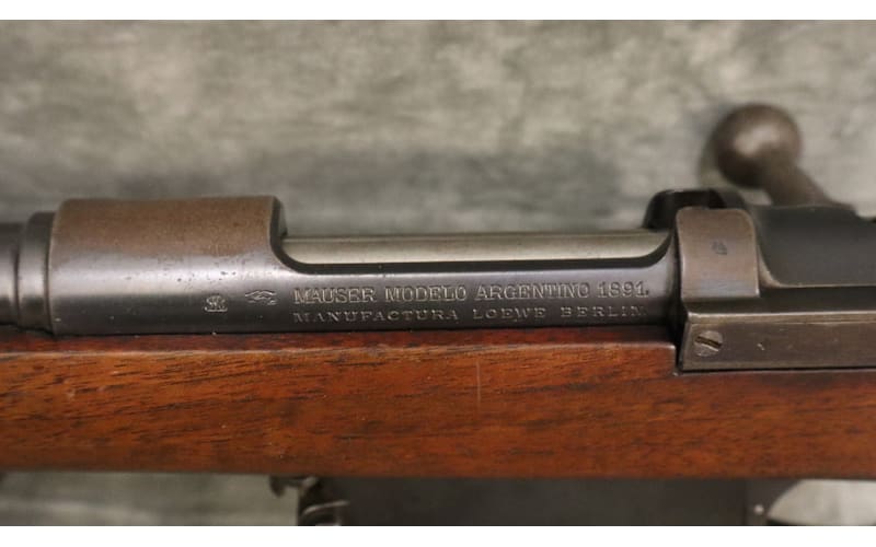 Mauser~Argentino 1891~7.65x53mm | Bass Pro Shops