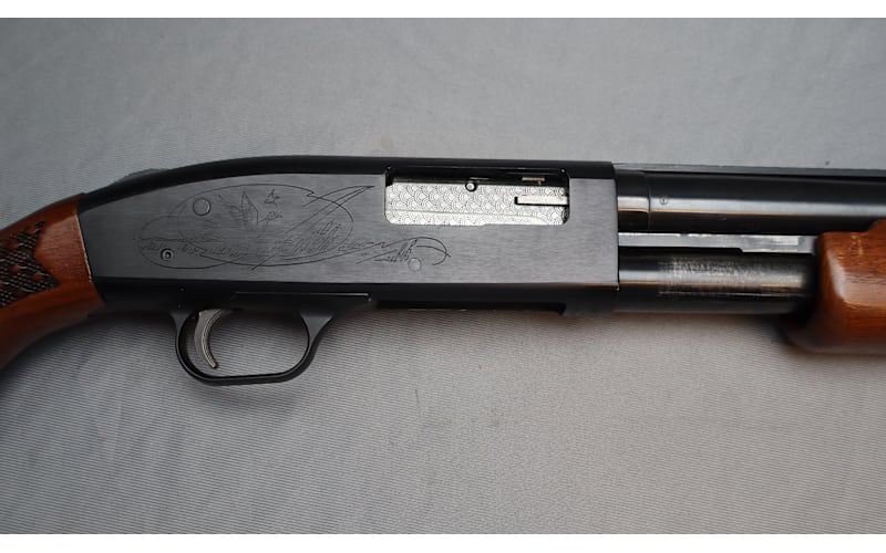 Montgomery Ward Western Field ~ M550ABR ~ 12 Gauge | Mack's