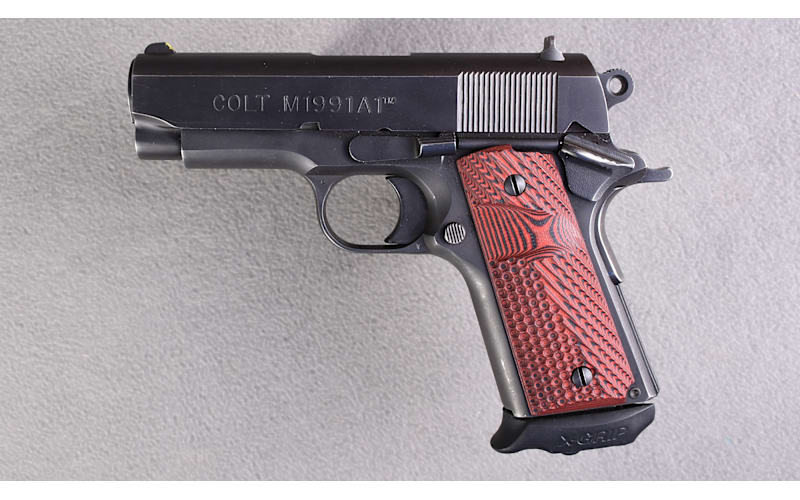 Colt ~ M1991A1 Compact ~ .45 Auto | Bass Pro Shops