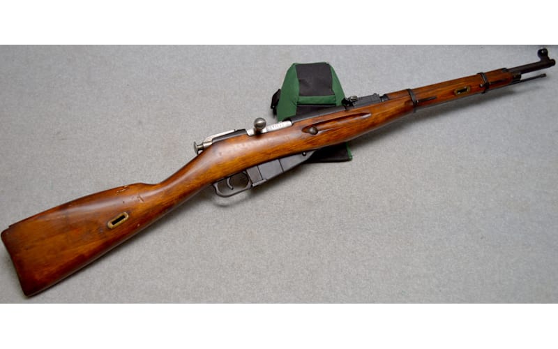 Izhevsk Arms ~ M1938 Mosin Nagant ~ 7.62x54R | Cabela's